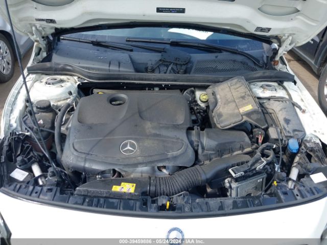WDCTG4GBXGJ198513 Mercedes-Benz Gla 250 4matic