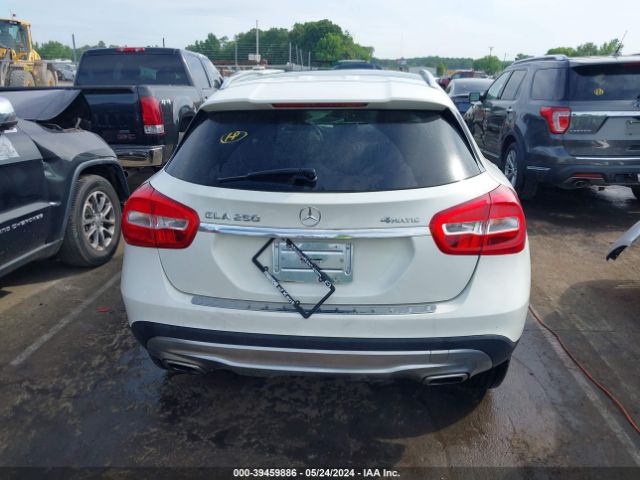 WDCTG4GBXGJ198513 Mercedes-Benz Gla 250 4matic