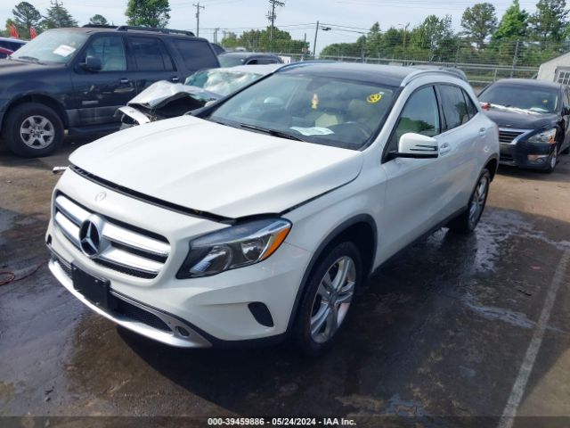 WDCTG4GBXGJ198513 Mercedes-Benz Gla 250 4matic
