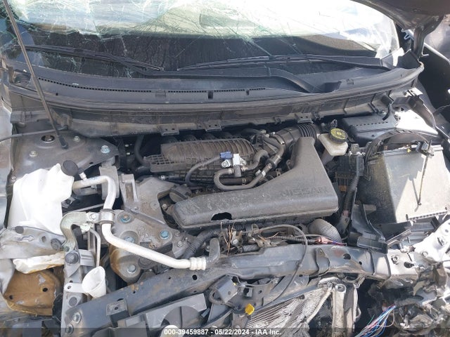 Nissan Rogue Sl 2017 JN8AT2MT7HW391432 Image 10