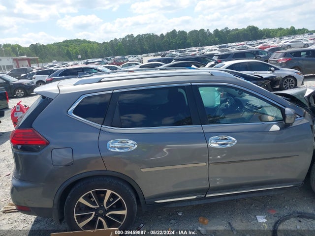 Nissan Rogue Sl 2017 JN8AT2MT7HW391432 Image 12