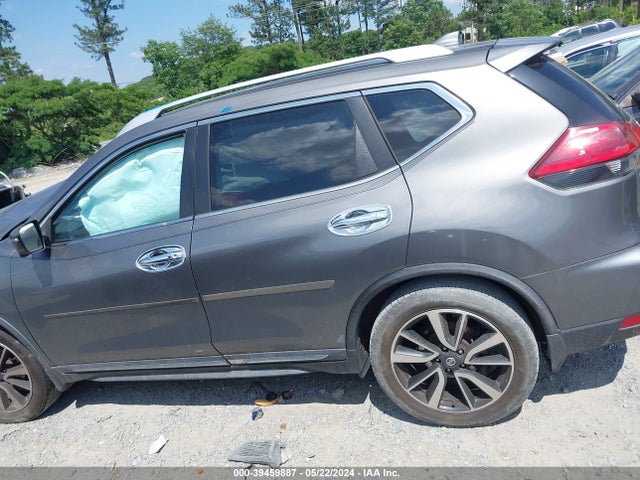 Nissan Rogue Sl 2017 JN8AT2MT7HW391432 Image 13