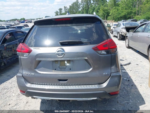 Nissan Rogue Sl 2017 JN8AT2MT7HW391432 Image 15