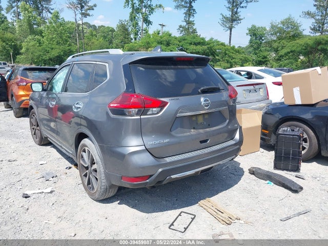 Nissan Rogue Sl 2017 JN8AT2MT7HW391432 Image 3