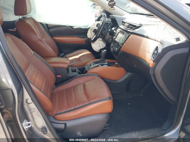 Nissan Rogue Sl 2017 JN8AT2MT7HW391432 Image 5