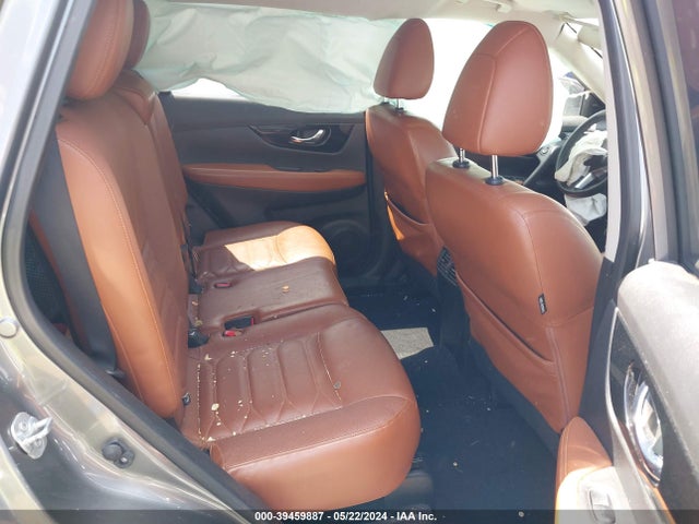 Nissan Rogue Sl 2017 JN8AT2MT7HW391432 Image 8