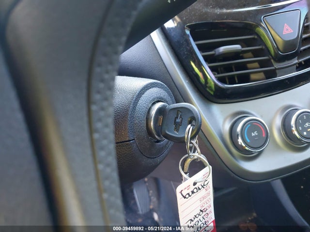 Chevrolet Spark Fwd Ls Automatic 2022 KL8CB6SA7NC042101 Image 11