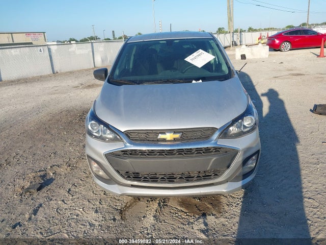 Chevrolet Spark Fwd Ls Automatic 2022 KL8CB6SA7NC042101 Image 13