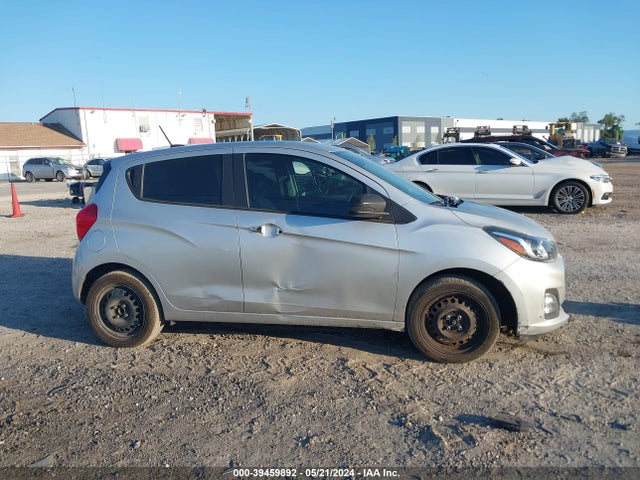 Chevrolet Spark Fwd Ls Automatic 2022 KL8CB6SA7NC042101 Image 14