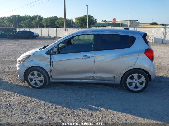 Chevrolet Spark Fwd Ls Automatic 2022 KL8CB6SA7NC042101 Image 15