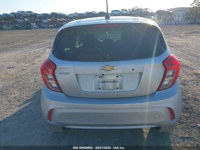 Chevrolet Spark Fwd Ls Automatic 2022 KL8CB6SA7NC042101 Image 17