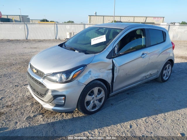 Chevrolet Spark Fwd Ls Automatic 2022 KL8CB6SA7NC042101 Image 2