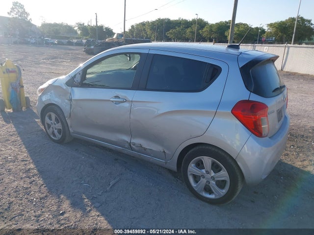 Chevrolet Spark Fwd Ls Automatic 2022 KL8CB6SA7NC042101 Image 3