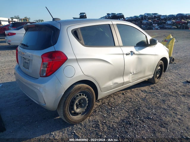 Chevrolet Spark Fwd Ls Automatic 2022 KL8CB6SA7NC042101 Image 4