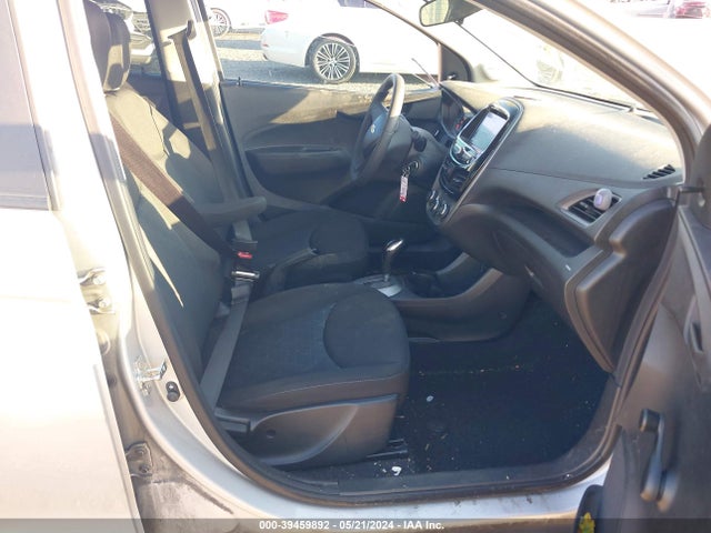 Chevrolet Spark Fwd Ls Automatic 2022 KL8CB6SA7NC042101 Image 5
