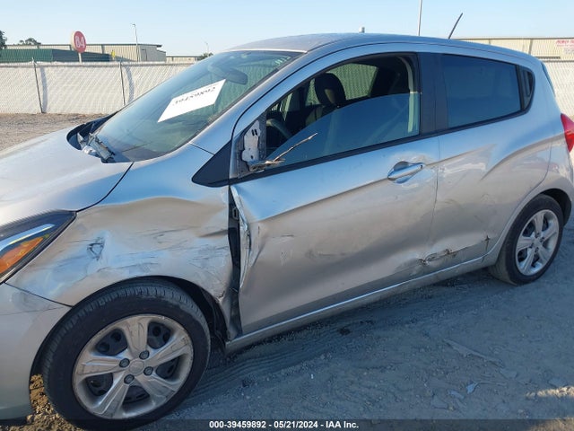 Chevrolet Spark Fwd Ls Automatic 2022 KL8CB6SA7NC042101 Image 6