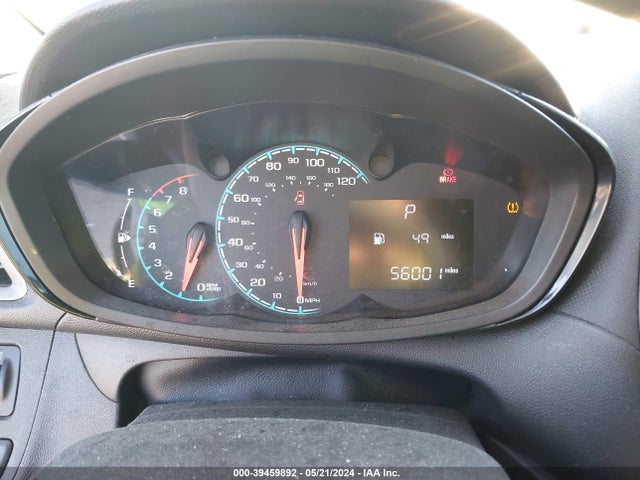 Chevrolet Spark Fwd Ls Automatic 2022 KL8CB6SA7NC042101 Image 7