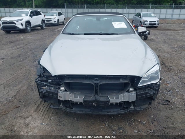 BMW 640i 2017 WBA6F1C52HGT83560 Image 13