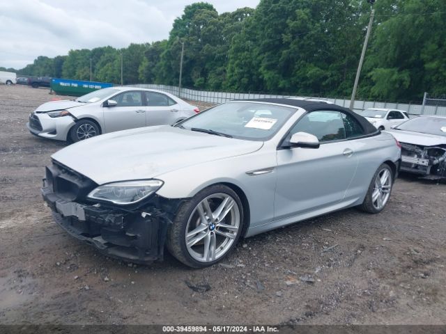 2017 BMW 640I WBA6F1C52HGT83560 Photo 1