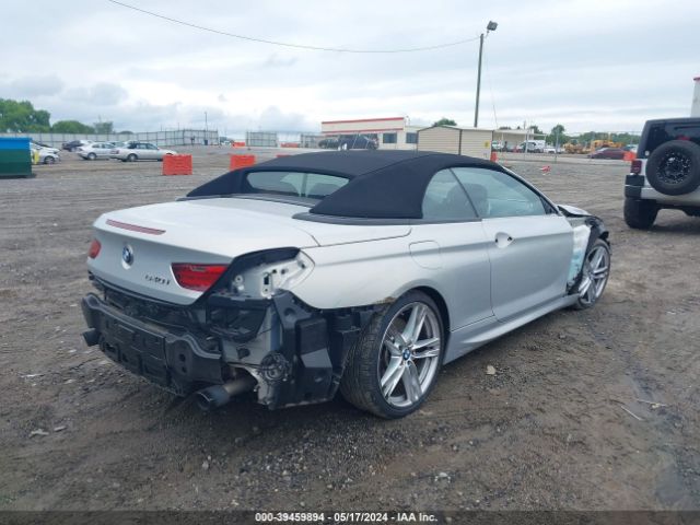 2017 BMW 640I WBA6F1C52HGT83560 Photo 3