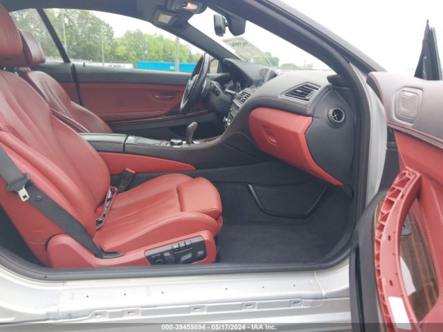2017 BMW 640I WBA6F1C52HGT83560 Photo 4