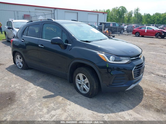 Chevrolet Trax Lt 2019 3GNCJPSB0KL117687 zdjęcie główne