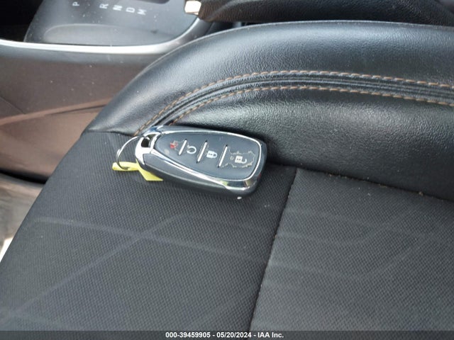 Chevrolet Trax Lt 2019 3GNCJPSB0KL117687 Image 11