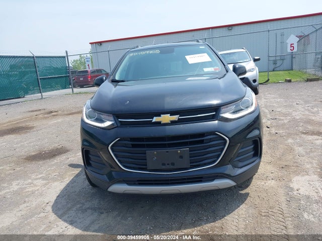 Chevrolet Trax Lt 2019 3GNCJPSB0KL117687 Image 12