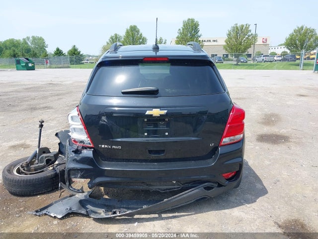 Chevrolet Trax Lt 2019 3GNCJPSB0KL117687 Image 16