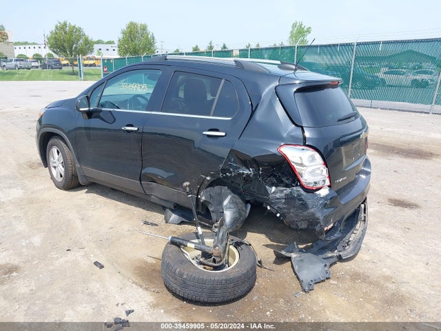 Chevrolet Trax Lt 2019 3GNCJPSB0KL117687 Image 3
