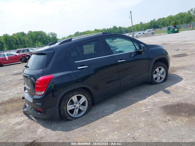 Chevrolet Trax Lt 2019 3GNCJPSB0KL117687 Image 4