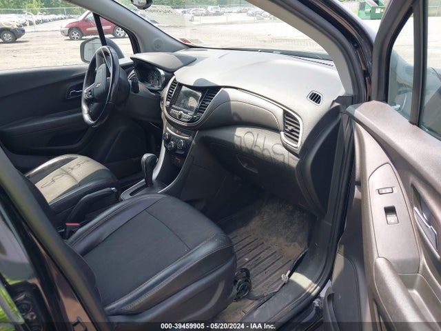 Chevrolet Trax Lt 2019 3GNCJPSB0KL117687 Image 5