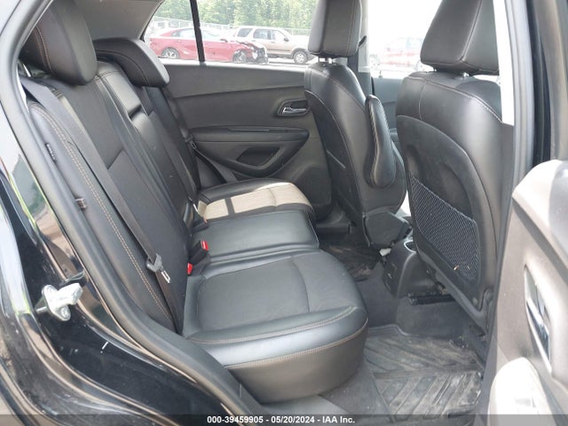Chevrolet Trax Lt 2019 3GNCJPSB0KL117687 Image 8