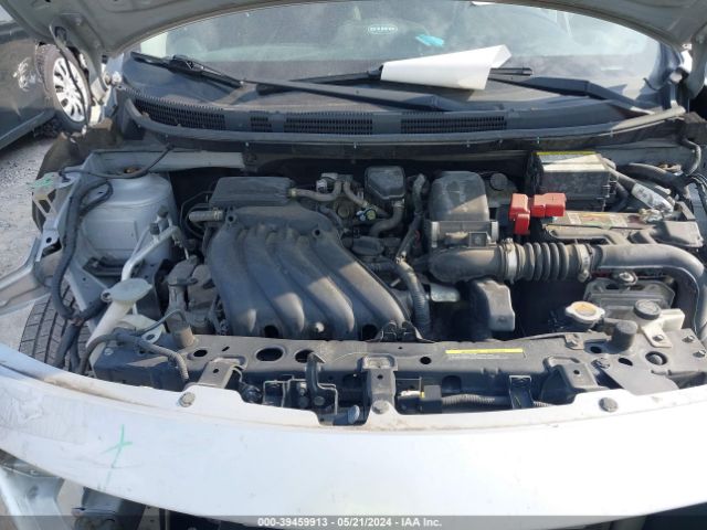 3N1CN7AP8GL891562 Nissan Versa 1.6 S/1.6 S+/1.6 Sl/1.6 Sv
