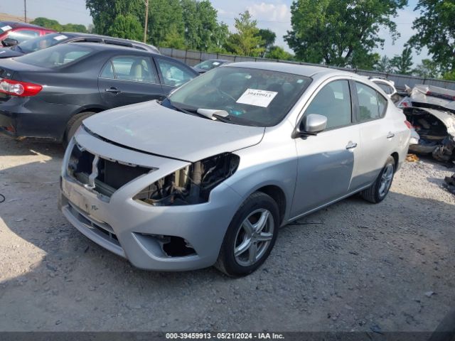 3N1CN7AP8GL891562 Nissan Versa 1.6 S/1.6 S+/1.6 Sl/1.6 Sv