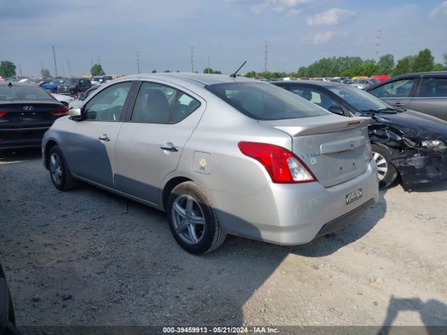3N1CN7AP8GL891562 Nissan Versa 1.6 S/1.6 S+/1.6 Sl/1.6 Sv