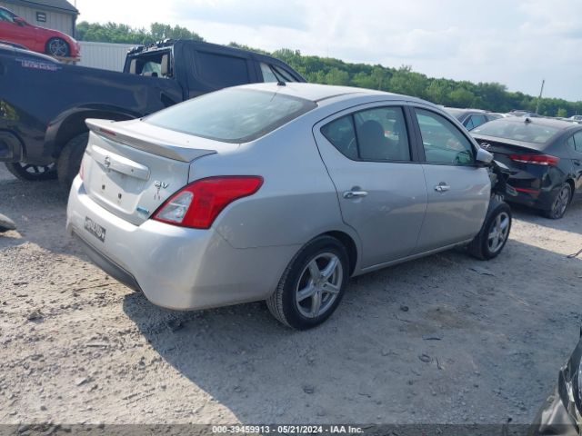 3N1CN7AP8GL891562 Nissan Versa 1.6 S/1.6 S+/1.6 Sl/1.6 Sv