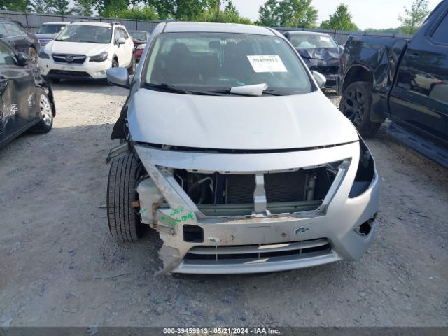 3N1CN7AP8GL891562 Nissan Versa 1.6 S/1.6 S+/1.6 Sl/1.6 Sv
