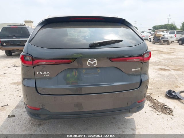Mazda Cx-90 3.3 Turbo Preferred Plus 2024 JM3KKCHD8R1153171 Image 17