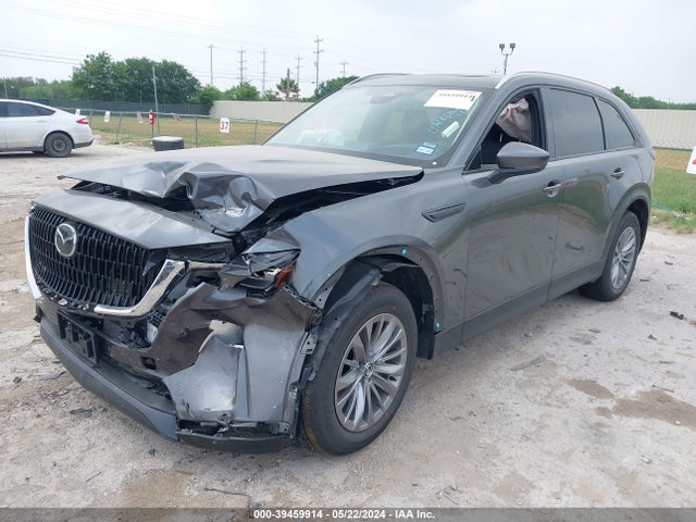 Mazda Cx-90 3.3 Turbo Preferred Plus 2024 JM3KKCHD8R1153171 Image 2