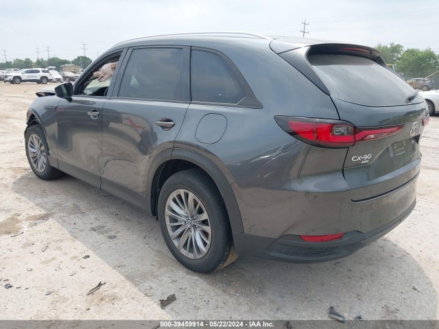 Mazda Cx-90 3.3 Turbo Preferred Plus 2024 JM3KKCHD8R1153171 Image 3
