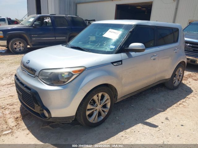 KNDJP3A50G7825937 KIA SOUL +