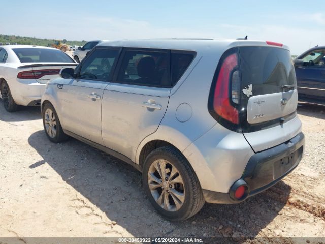 KNDJP3A50G7825937 KIA SOUL +