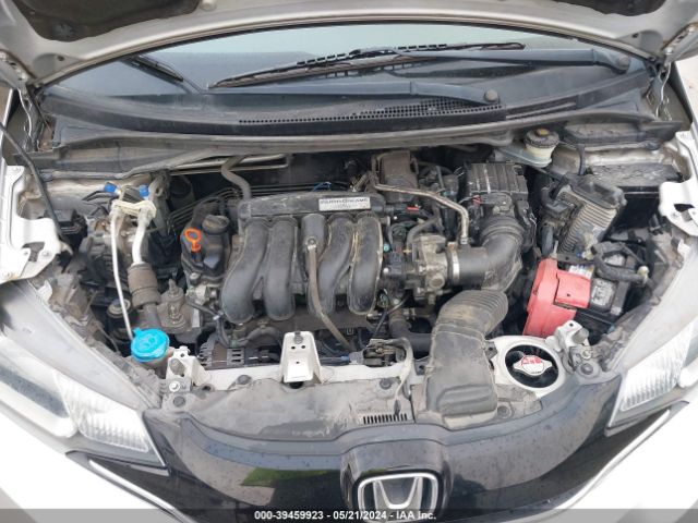 3HGGK5H80FM746035 Honda Fit Ex/ex-l