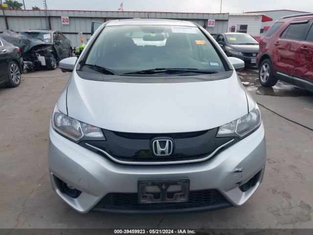 3HGGK5H80FM746035 Honda Fit Ex/ex-l