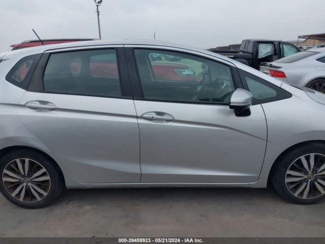 3HGGK5H80FM746035 Honda Fit Ex/ex-l