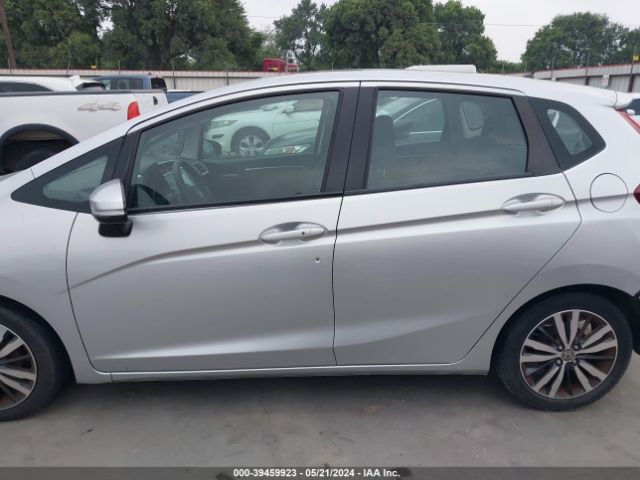 3HGGK5H80FM746035 Honda Fit Ex/ex-l