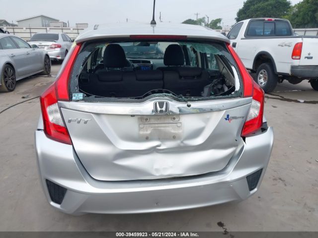 3HGGK5H80FM746035 Honda Fit Ex/ex-l
