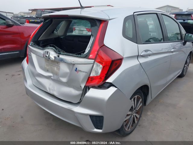 3HGGK5H80FM746035 Honda Fit Ex/ex-l