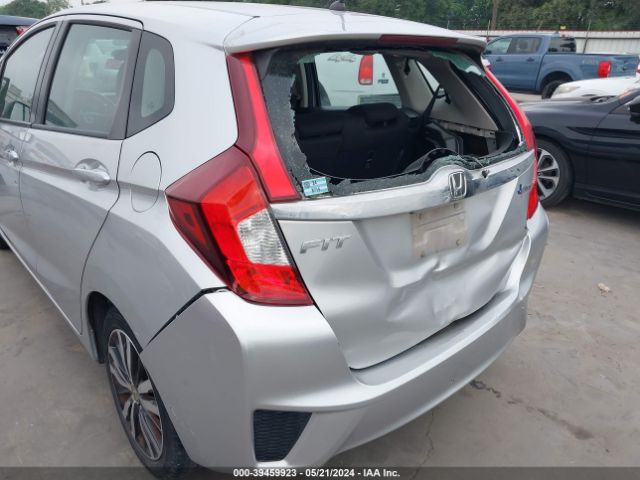 3HGGK5H80FM746035 Honda Fit Ex/ex-l